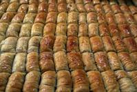 Baklava sa čokoladom