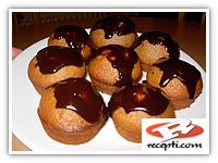 Muffins kao Medeno srce