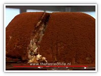 Cuccotto (tiramisu)