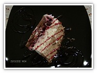 Cherry torta