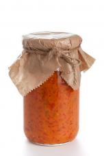 Ajvar cepkani