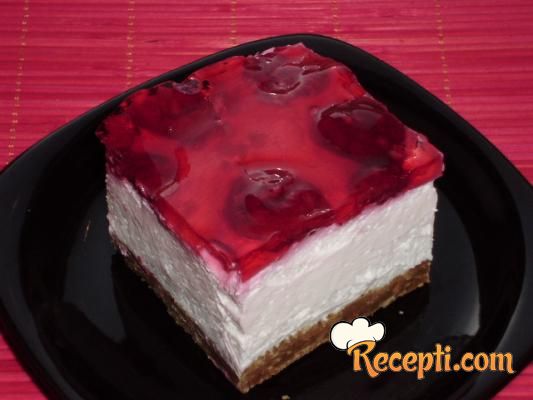 Cheese cake sa malinama