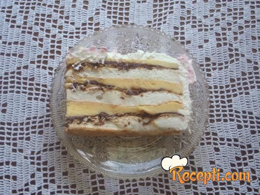 Torta Bela Dolina