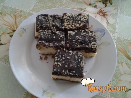 Čoko griz kocke