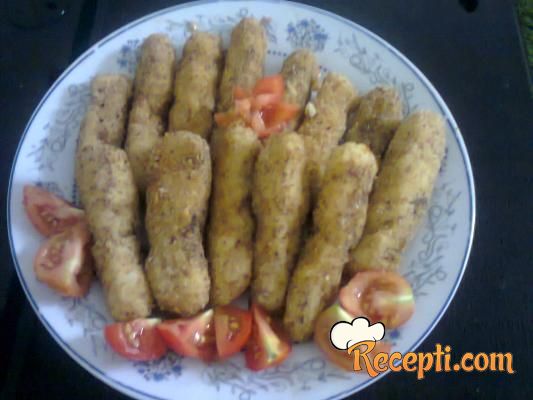 Kroketi od pirea