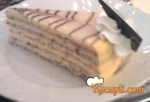 Esterhazy torta