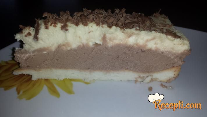 Torta Ledene kocke