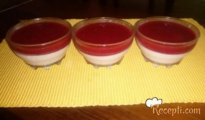 Panna Cotta