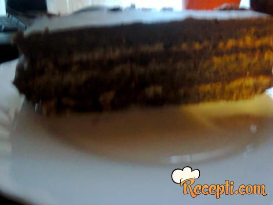 Čokoladna torta (8)