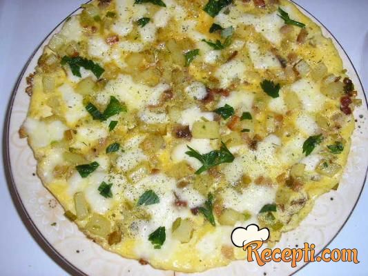 Savojski omlet