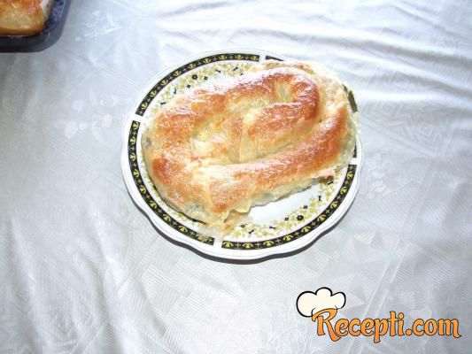 Burek sa zeljem