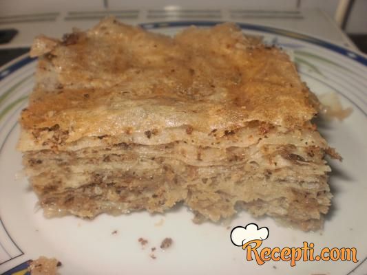 Sočna baklava