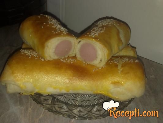 Domaći Hot-Dog