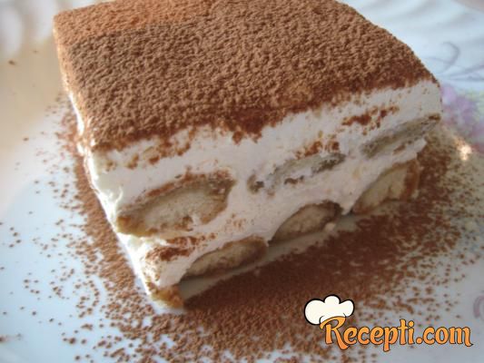 Tiramisu