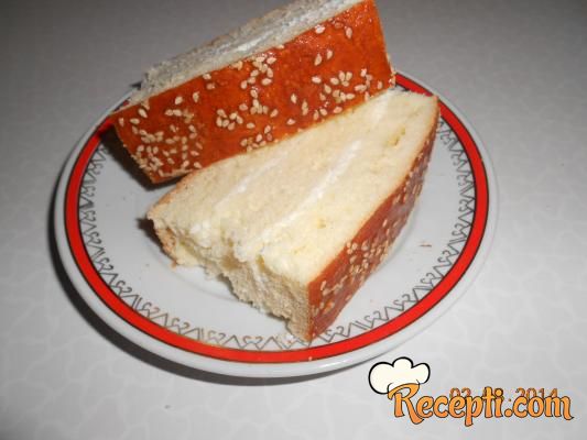 Torta pogača