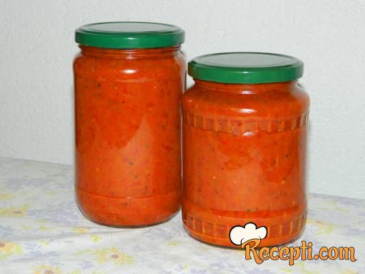 Domaći ajvar (4)