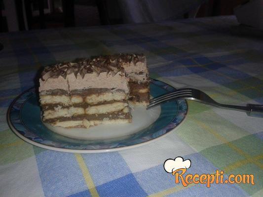 Bevita torta