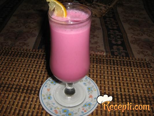 Smoothie od cvekle