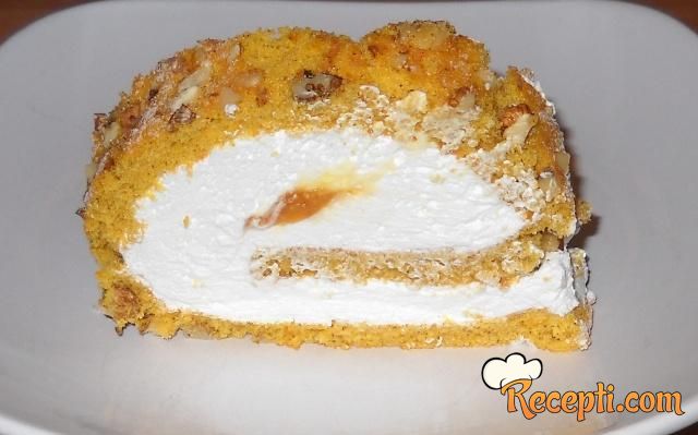 Pumpkin Roll