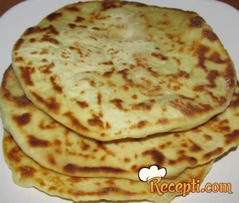 Chapati (indijski hljeb)