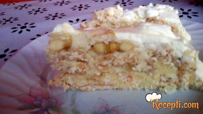 Brza torta od banana (2)