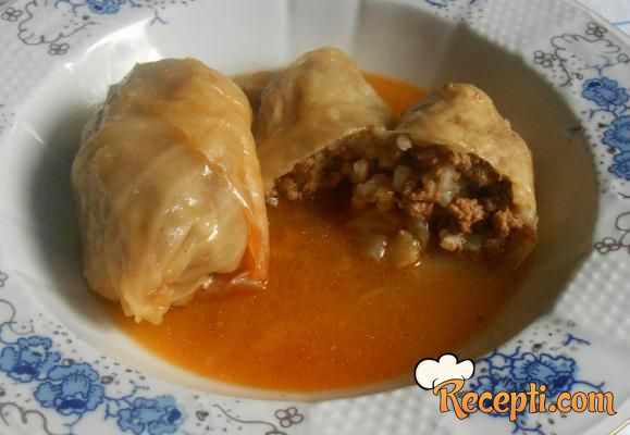 Sarma od kiselog kupusa