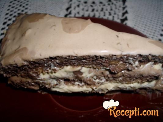 Snikers torta (11)