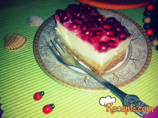 Zimski Cheesecake