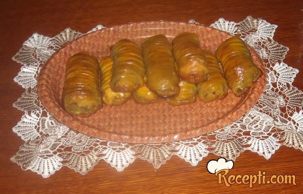 Baklavice sa varjače