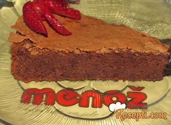 Menaž bezglutenska torta