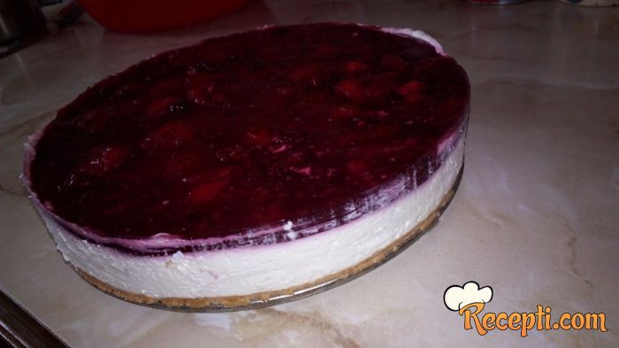 Original cheese cake