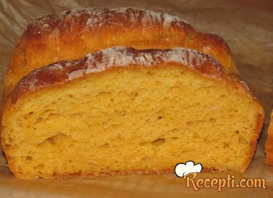 Pumpkin Bread