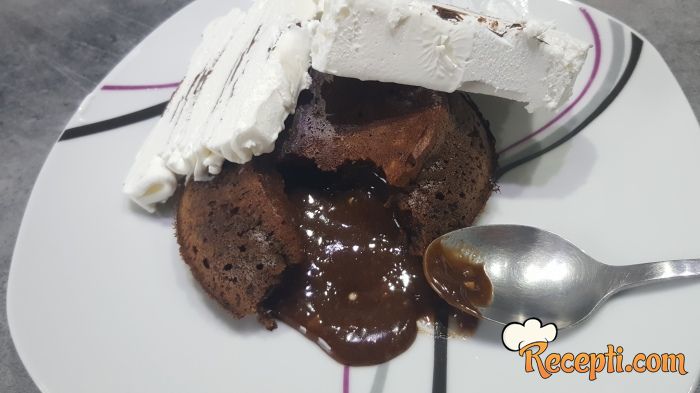 Čokoladni sufle (5)