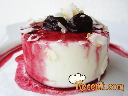 Puding sa kokosom