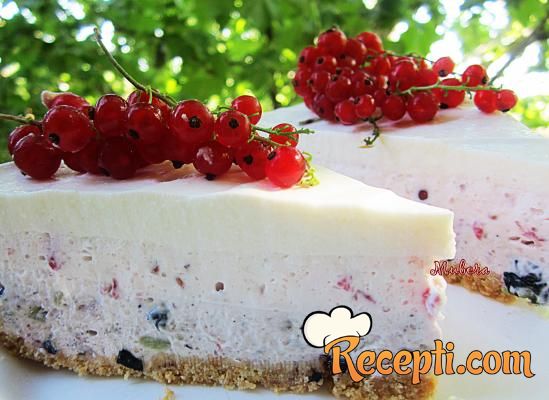 Cheesecake koji se ne peče