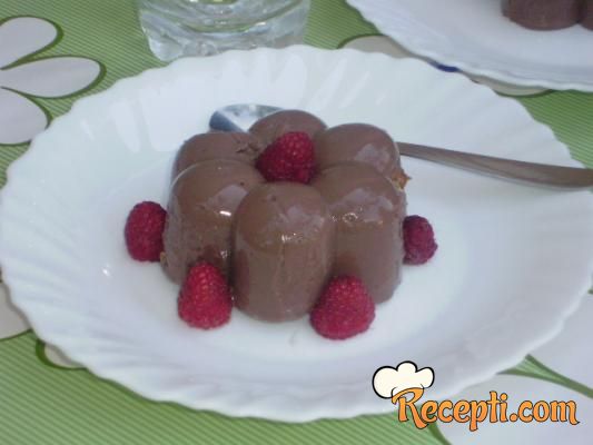 Puding desert (2)