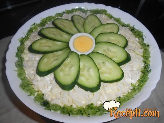 Salata sa makaronama