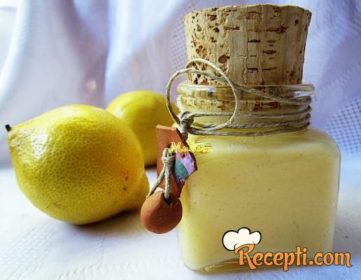 Lemon curd