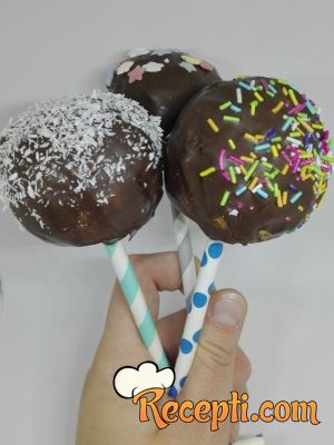 Cake pops