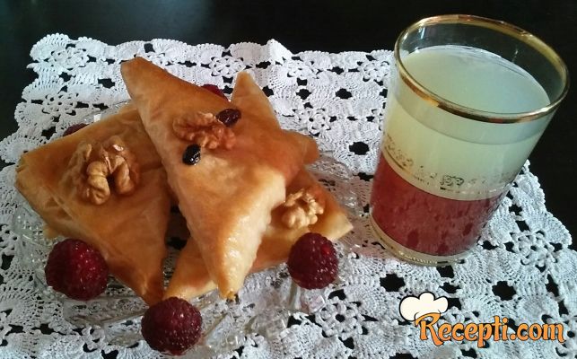 Grčka baklava (6)