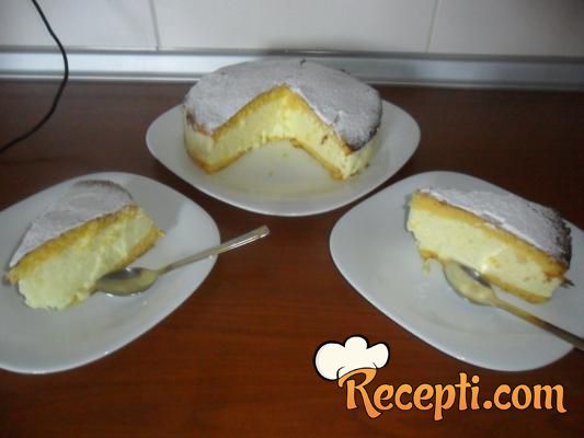 Starinska krempita torta