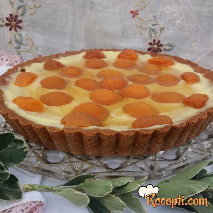 Tart sa kajsijama