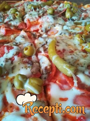 Pizza Mađarica