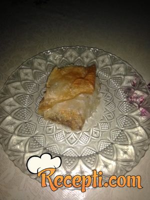 Lažna baklava (2)