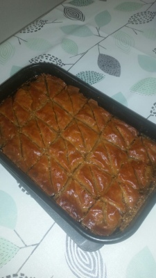 Snahina Baklava