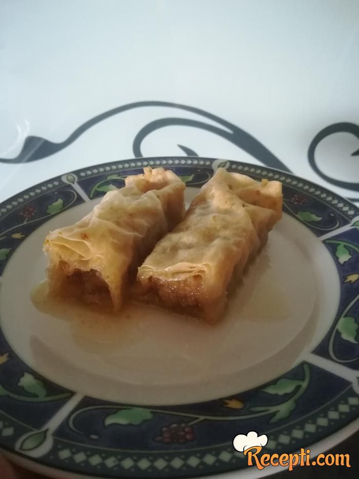 Rolovana baklava