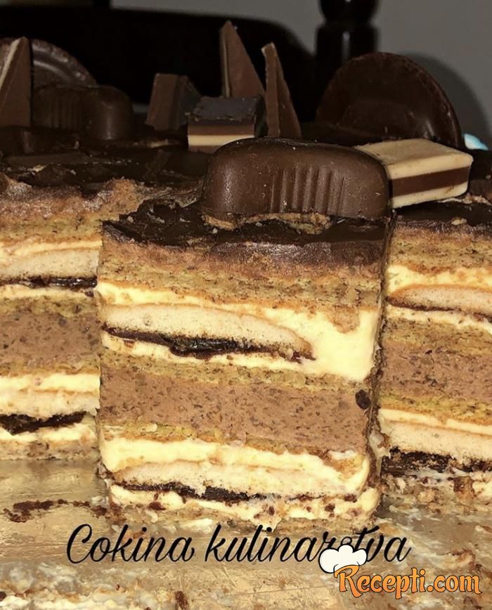 Jaffa torta (11)