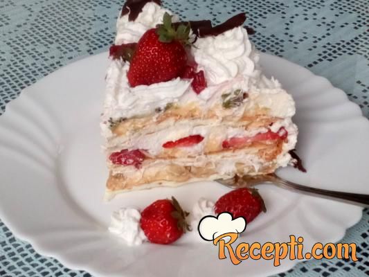 Voćna Torta Ledeni Vetar