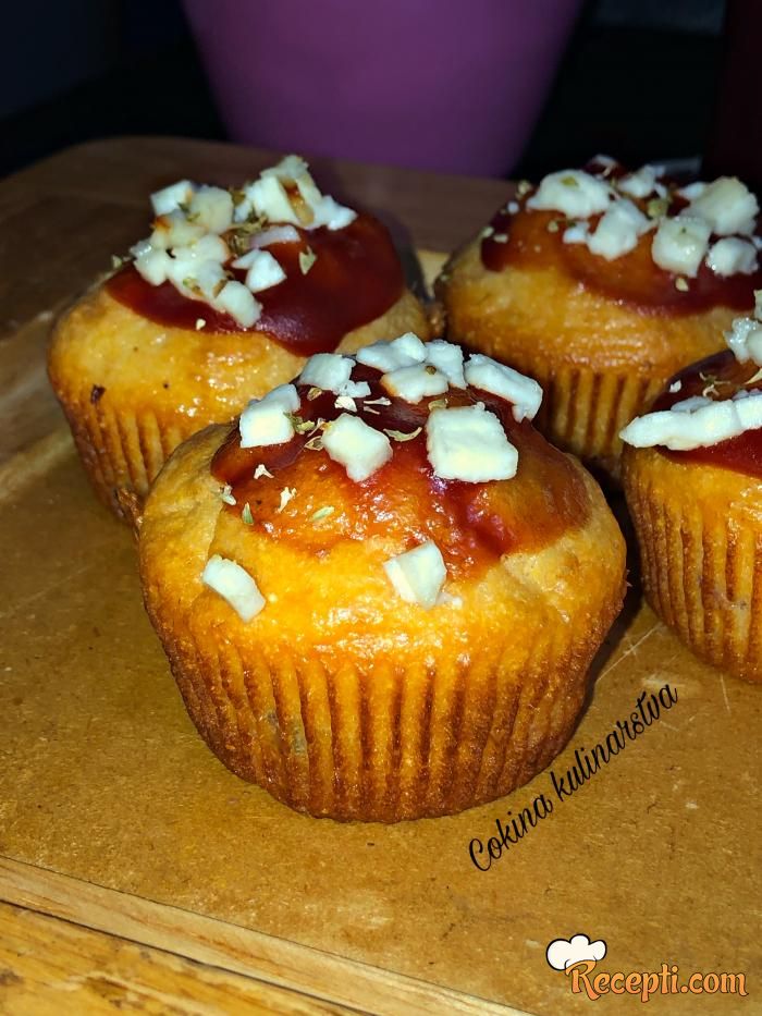 Pizza muffins (2)