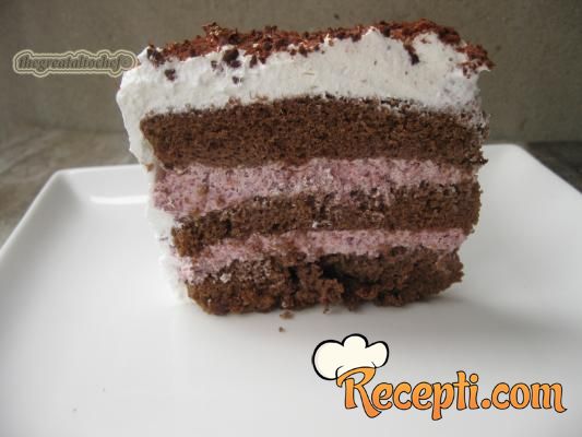 Malinica torta